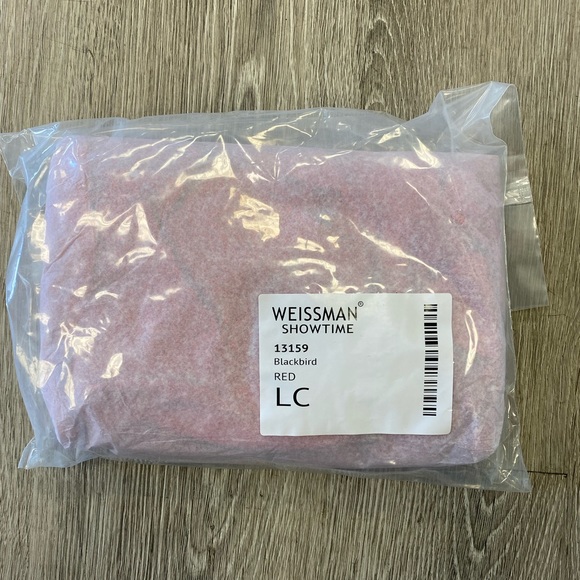 Blackbird Dance Costume (hat not included) - Picture 3 of 4